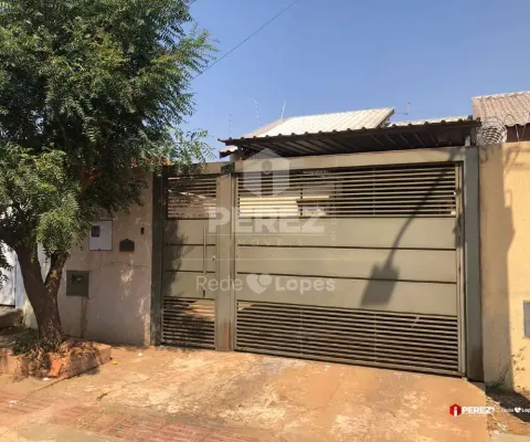 Casa com 3 quartos à venda na Rua Ponte Firme, Vila Cidade Morena, Campo Grande