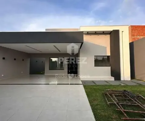 Casa com 3 quartos à venda na Rua Rafaele Sânzio, Vila Nossa Senhora das Graças, Campo Grande