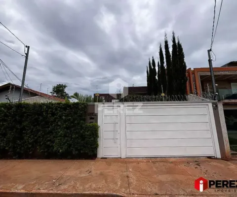 Casa com 4 quartos à venda na Rua Henriqueta Moraes Almeida, Parque Residencial dos Girassóis, Campo Grande