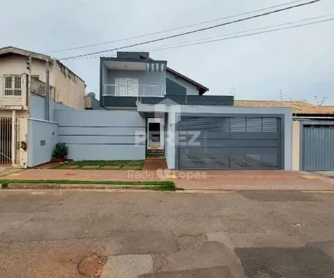 Casa com 4 quartos à venda na Rua Dom Vicente Maria Priante, Monte Castelo, Campo Grande