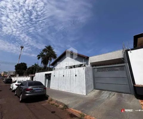 Casa com 4 quartos à venda na Rua Doutor Arlindo de Andrade, Amambaí, Campo Grande