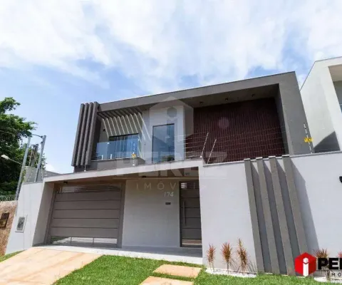 Casa com 3 quartos à venda na Avenida Padre João Falco, Bairro Seminário, Campo Grande