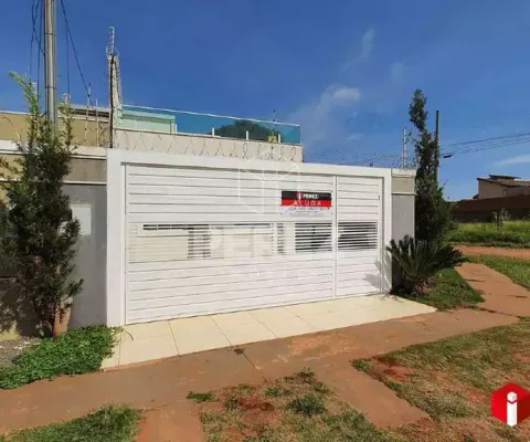 Casa com 1 quarto à venda na Rua Coleta Ana de Gois, Parque Residencial Rita Vieira, Campo Grande