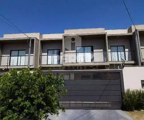Casa com 1 quarto à venda na Rua João Félix Gonçalves, Vila do Polonês, Campo Grande
