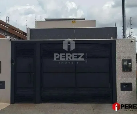 Casa com 2 quartos à venda na Rua Ana Basília, Parque Residencial Rita Vieira, Campo Grande