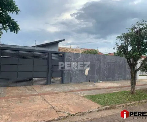 Casa com 5 quartos à venda na Rua do Vale, Tiradentes, Campo Grande