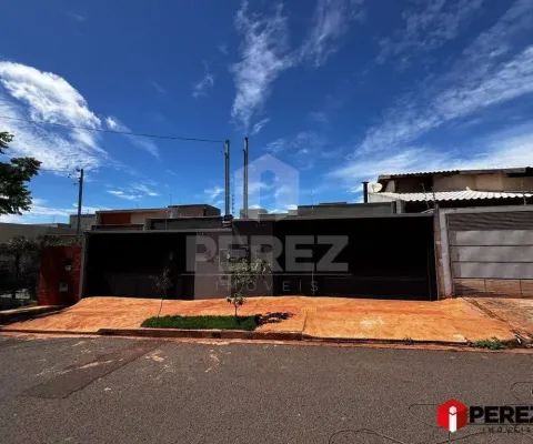 Casa com 3 quartos à venda na Rua União, Água Limpa Park, Campo Grande