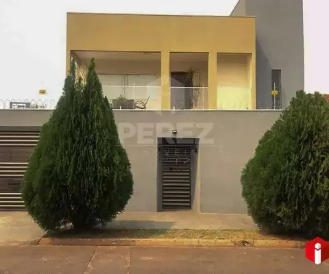 Casa com 3 quartos à venda na Rua Garcia D'Ávila, Vila Margarida, Campo Grande