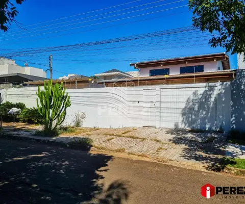 Casa com 6 quartos à venda na Rua José Pereira, Jardim Bela Vista, Campo Grande
