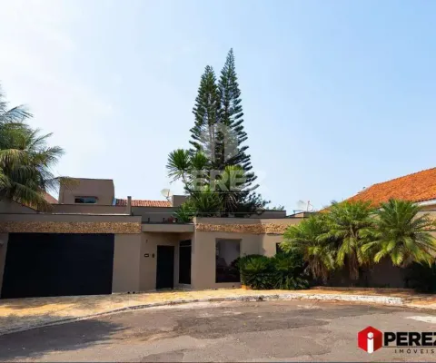 Casa com 3 quartos à venda na Rua Praia das Castanheiras, Jardim Autonomista, Campo Grande