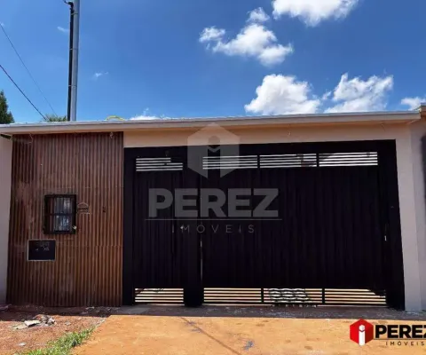 Casa com 3 quartos à venda na Rua Dona Deolinda Pereira de Souza, Pioneiros, Campo Grande