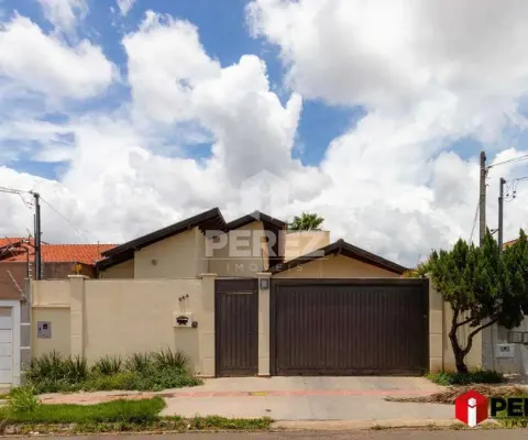 Casa com 3 quartos à venda na Rua São Remo, Vila Vilas Boas, Campo Grande