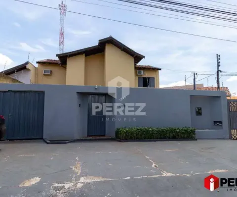 Casa com 3 quartos à venda na Rua Alagoas, Jardim dos Estados, Campo Grande