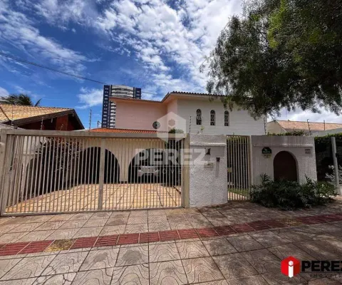 Casa com 4 quartos à venda na Rua Manoel Inácio de Souza, Jardim dos Estados, Campo Grande