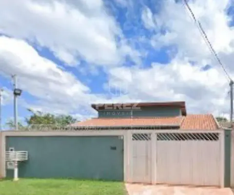 Casa com 3 quartos à venda na Rua Amabile Tanarche Cappi, Jardim Itamaracá, Campo Grande