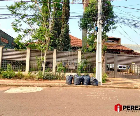 Casa com 4 quartos à venda na Rua São Tomás de Aquino, Bairro Seminário, Campo Grande