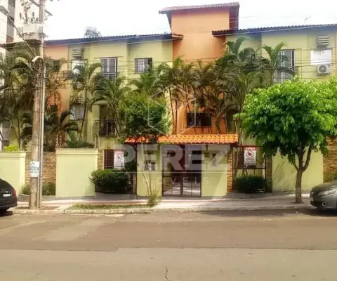 Apartamento com 3 quartos à venda na Rua Júlio Barone, Monte Castelo, Campo Grande