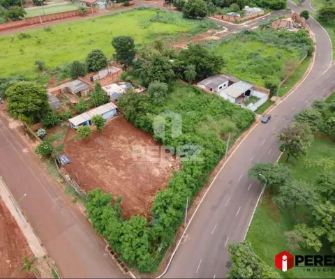 Terreno à venda na Avenida Presidente Ernesto Geisel, Centro, Campo Grande