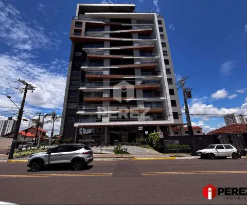 Apartamento novo edifício plaza jardins no bairro são francisco.