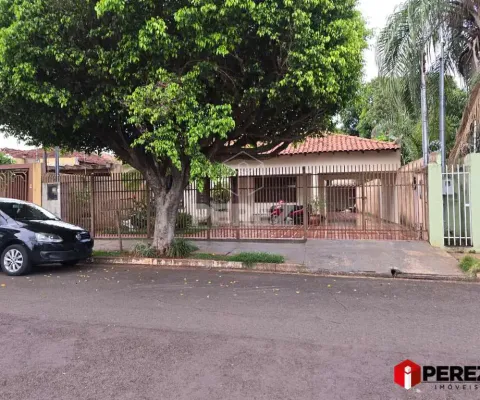 Casa com 4 quartos à venda na Rua das Paineiras, Monte Castelo, Campo Grande