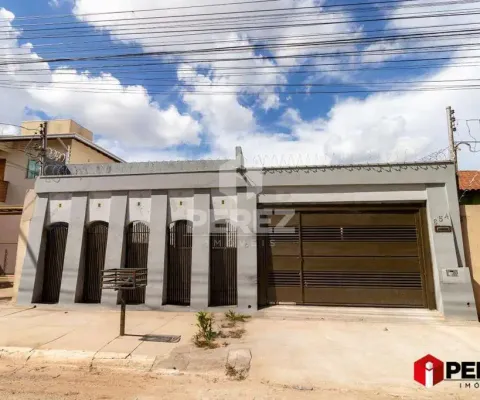 Casa com 3 quartos à venda na Avenida Madrí, Vila Alba, Campo Grande