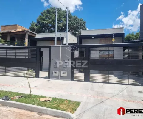 Casa com 3 quartos à venda na Rua Maria Justina de Souza, Parque Residencial Rita Vieira, Campo Grande