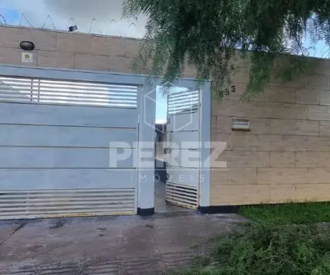 Casa à venda na Rua Bororós, Jardim Tijuca, Campo Grande