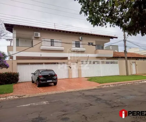 Casa com 4 quartos à venda na Rua Nossa Senhora das Merces, Chácara Cachoeira, Campo Grande