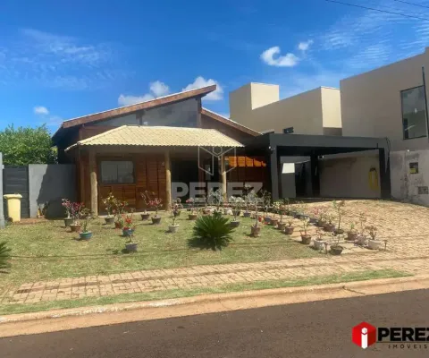 Casa com 3 quartos à venda na Rua Austrinus, Residencial Shalom, Campo Grande