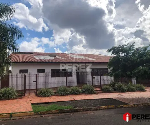 Casa com 5 quartos à venda na Rua São Vicente, Jardim São Bento, Campo Grande