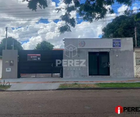 Casa com 2 quartos à venda na Rua da Saudade, Tiradentes, Campo Grande