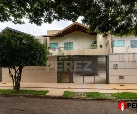 Casa com 3 quartos à venda na Rua Tinhorão, Cidade Jardim, Campo Grande