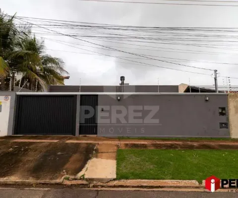 Casa com 4 quartos à venda na Rua Tinhorão, Cidade Jardim, Campo Grande