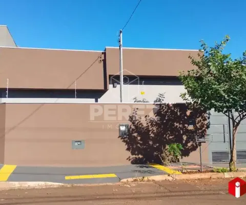 Casa com 3 quartos à venda na Rua Onze de Outubro, Cabreúva, Campo Grande