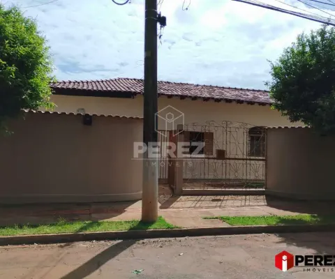 Casa com 4 quartos à venda na Rua Pedro Medeiros, Vila Duque de Caxias, Campo Grande