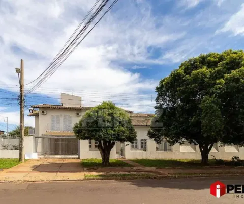 Casa com 5 quartos à venda na Avenida Marechal Floriano, Vila Bandeirante, Campo Grande
