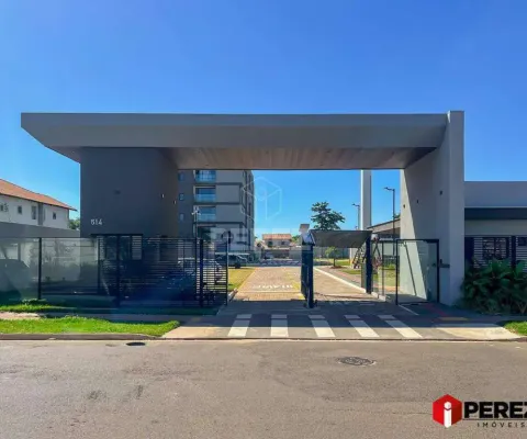 Apartamento com 2 quartos à venda na Rua Dona Ziza, Tiradentes, Campo Grande
