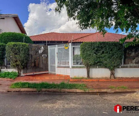 Casa com 6 quartos à venda na Rua São Borja, Vila Célia, Campo Grande