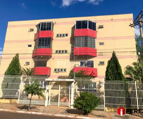 Apartamento com 3 quartos à venda na Rua Alegrete, São Francisco, Campo Grande