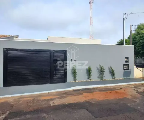 Casa com 3 quartos à venda na Rua Canjerana, Coophatrabalho, Campo Grande