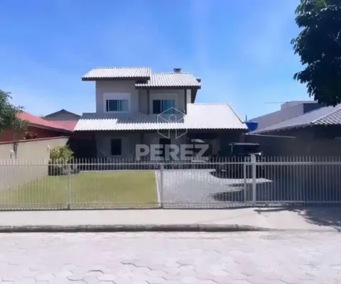 Casa com 3 quartos à venda na Rua Braço do Norte, Ubatuba, São Francisco do Sul