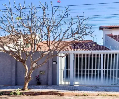 Casa com 3 quartos à venda na Rua Ataulfo Alves, Jardim TV Morena, Campo Grande