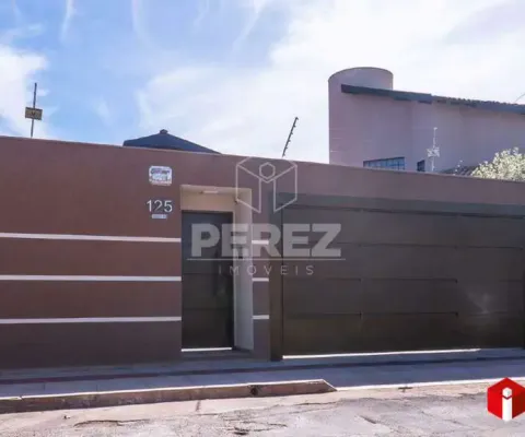 Casa com 4 quartos à venda na Rua Alice Barbosa Lopes, Jardim Mansur, Campo Grande