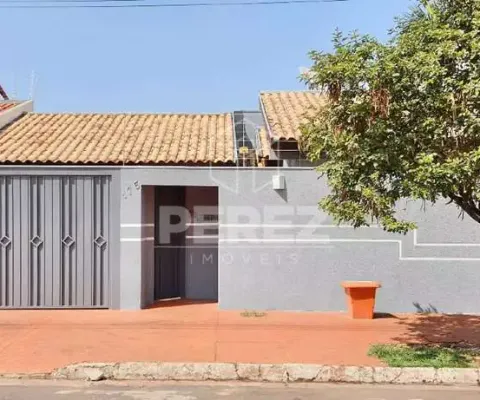 Casa com 4 quartos à venda na Rua Nagib Ourives, Carandá Bosque, Campo Grande