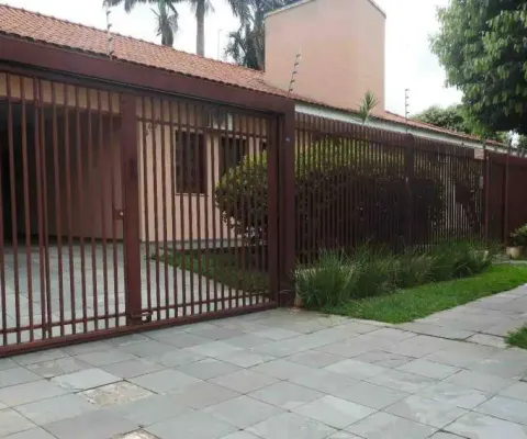 Casa com 4 quartos à venda na Rua Pernambuco, Vila Gomes, Campo Grande