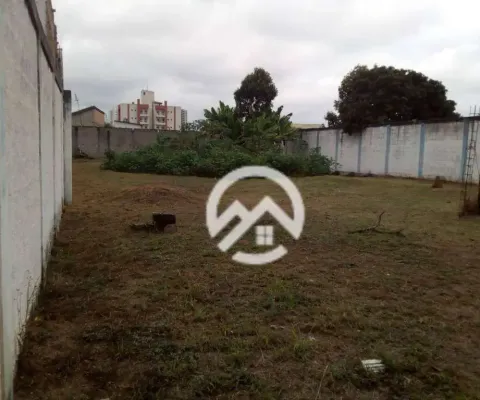 Terreno à venda, 1277 m² por r$ 1.280.000,00 - vila iapi - taubaté/sp
