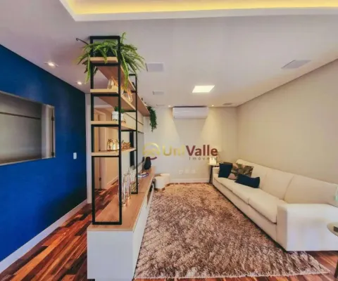 Apartamento à venda, 167 m²- jardim apolo - são josé dos campos/sp