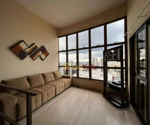 Apartamento com 3 dormitórios à venda, 154 m² por r$ 2.000.000,00 - jardim aquarius - são josé dos campos/sp