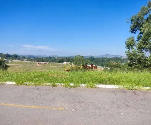 Terreno à venda, 630 m² por r$ 230.000,00 - campos do conde taubaté - taubaté/sp