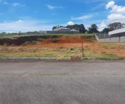 Terreno à venda, 697 m² por r$ 325.000,00 - campos do conde taubaté - taubaté/sp